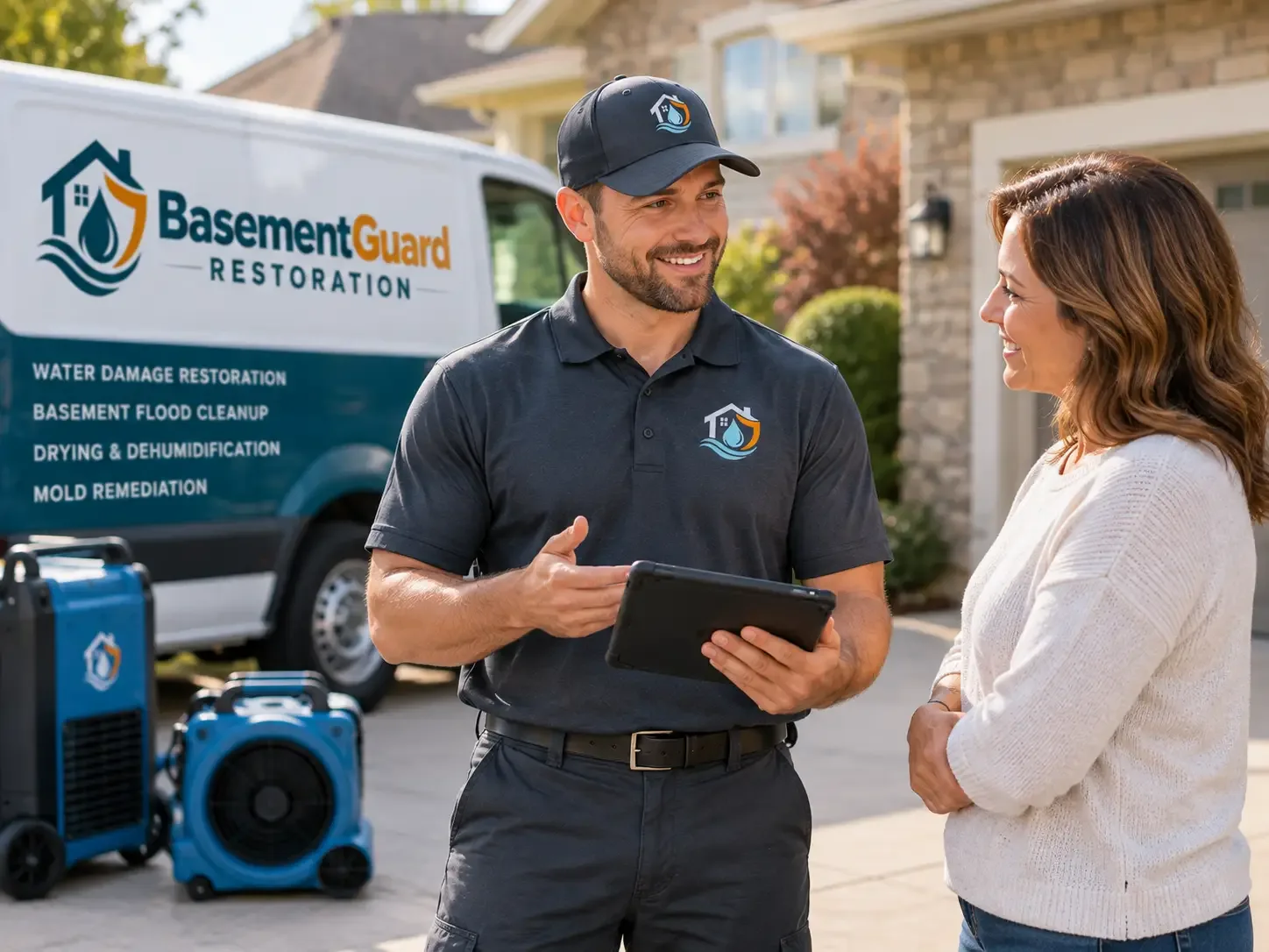 Basement Water Damage Restoration Dahinda, IL FAQs